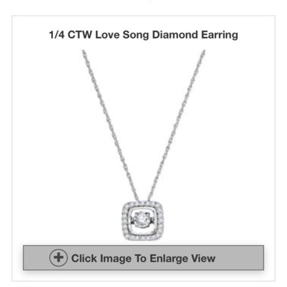 Daniels Jeweler Diamond Earrings